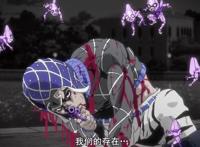 JOJO：布加拉提小队过去的悲惨经历，让六个人都拥有了强大替身！