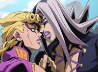 JOJO奇妙冒险：乔鲁诺为何要做黑帮里的巨星？