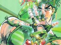 JOJO中人物的原型你知道吗？荒木老婆是大反派，乔鲁诺是雕像