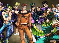 《JOJO》中的遗传细节，疯钻遗传迪奥基因，乔鲁诺产生变异
