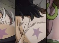 《JOJO》中的遗传细节，疯钻遗传迪奥基因，乔鲁诺产生变异