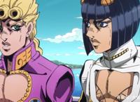 jojo：“乔巴”和布加拉提为何会成为朋友，下面三点很重要