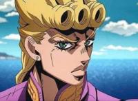 JOJO:黄金之风主角乔鲁诺详细资料