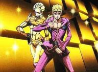 JOJO:黄金之风主角乔鲁诺详细资料