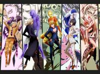 JOJO：乔鲁诺拥有三位父亲，Dio只是其中一位，还有一位是大乔