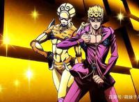 JOJO身世曝光！乔鲁诺能力初现，成为流氓巨星的信念