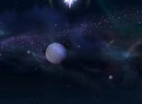 闪耀暖暖三周年双闪耀套装心之绽放效果详解星辉妆面头顶银河系