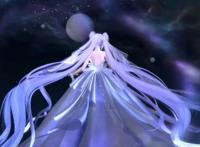 闪耀暖暖三周年双闪耀套装心之绽放效果详解星辉妆面头顶银河系