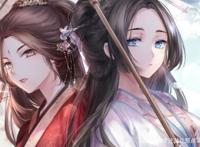 《闪耀暖暖》颜值吸睛的利器，虽然是平民套，却比欲望之音更好看