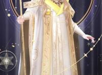 《闪耀暖暖》华丽震撼新时装上线，墟空中的星芒汇聚在暖暖的手上