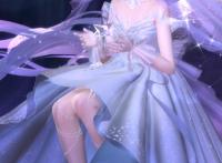 《闪耀暖暖》华丽震撼新时装上线，墟空中的星芒汇聚在暖暖的手上