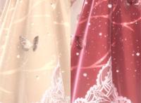 闪耀暖暖：众多玩家心中的白月光！作为早期套装，左一因它封神