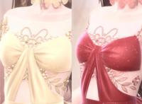 闪耀暖暖：众多玩家心中的白月光！作为早期套装，左一因它封神