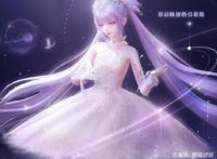 闪耀暖暖：刷新强度上限分数碾压全场的星空套全新甜美顶配详解