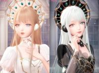 闪耀暖暖：神奇的套装，它融合了两种风格，看起来却不会奇怪