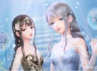 闪耀暖暖不愧为富婆游戏，新套装5万才能拿下，再穷不能穷女儿