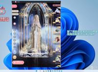 7700收集度的闪耀暖暖在大屏电脑上是个什么使用体验