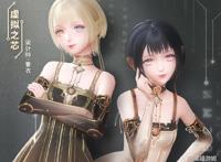 闪耀暖暖：新的机械天使AI套装要不要抽有这几身的玩家可以放弃