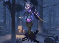 第五人格：红蝶击倒囚徒的这张截图，说明了四个问题