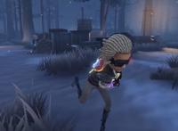 第五人格：红蝶击倒囚徒的这张截图，说明了四个问题