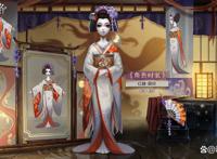 第五人格：红蝶“新皮肤”来了，更纱VS仙鹤，你要怎么选？