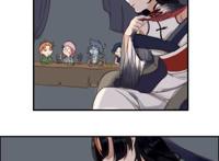 第五人格漫画：超级热情又可爱的佛系蝶蝶