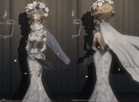 第五人格：红蝶鬼新娘时装曝光！说好的三种形态却剩下一种？