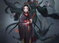 第五人格：红蝶终于变成了“女鬼”，依靠燕尾蝶可无视障碍物！