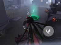 第五人格：红蝶终于变成了“女鬼”，依靠燕尾蝶可无视障碍物！