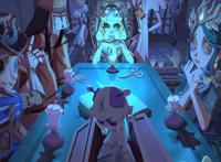 第五人格：红蝶新紫皮“祈雨之女”公布，态度不一，观点两极分化