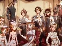 第五人格人气王红蝶又一款稀世时装？优雅晚礼服，玩家嫌太素