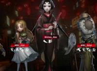 第五人格人气王红蝶又一款稀世时装？优雅晚礼服，玩家嫌太素