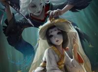 第五人格：红蝶优雅翻窗的背后掩盖着一段伤心故事