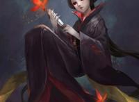 第五人格：红蝶优雅翻窗的背后掩盖着一段伤心故事