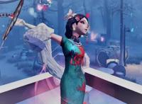 第五人格：红蝶优雅翻窗的背后掩盖着一段伤心故事