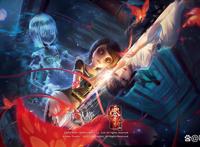 第五人格：调香师和红蝶联动皮肤建模精美，入场动画还原IP剧情