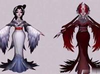 第五人格：红蝶仙鹤皮肤酷似白发魔女，监管者第二个随从上线