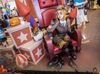 第五人格：新版红蝶，控场、守尸、追击、暗杀集一体的高效玩法