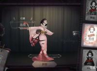 第五人格：红蝶人物介绍，三星推演，伤痕累累的红衣起舞者