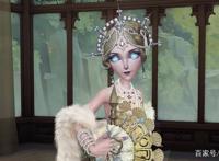 第五人格：红蝶深渊金皮颜值高，般若相美中不足，却阻挡不了氪金