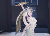 第五人格：红蝶深渊金皮颜值高，般若相美中不足，却阻挡不了氪金