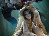 第五人格：红蝶有七款高级皮，白孔雀却是很多人退游时的最后记忆