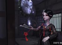 第五人格：红蝶出场5526万次，事实证明，她才是最受欢迎监管者！