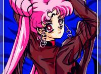 12星座专属“美少女战士”，巨蟹座黑暗小姐，射手座月野兔