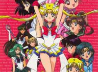 美少女战士重播！重温后才知道，水冰月原来不是女主最佳人选