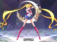 月野兔地场卫的女儿，未来世界的小淑女粉色少女系？迷死人的可爱