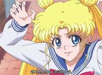 《美少女战士》月野兔被嘲笑是包子头，还被妖怪吓的哭