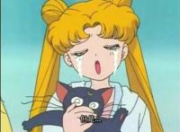 月野兔地场卫的女儿，未来世界的小淑女粉色少女系？迷死人的可爱