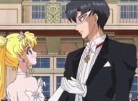 《美少女战士》月野兔地场卫，日常互动不忍直视？网友：早恋啊！