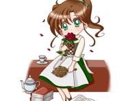 童话版《美少女战士》，月野兔成了小红帽，海王满变人鱼公主